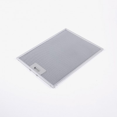 Filtre en aluminium pour hottes, 267 x 305 x 9 mm, compatible avec produits  Elica : : Gros électroménager