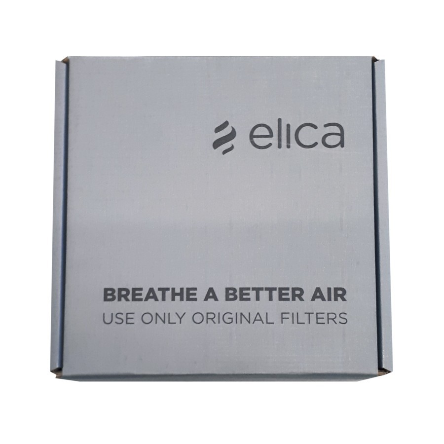 ELICA set de 2 filtres charbon CFC0141497 pour hotte MISSY et BOX
